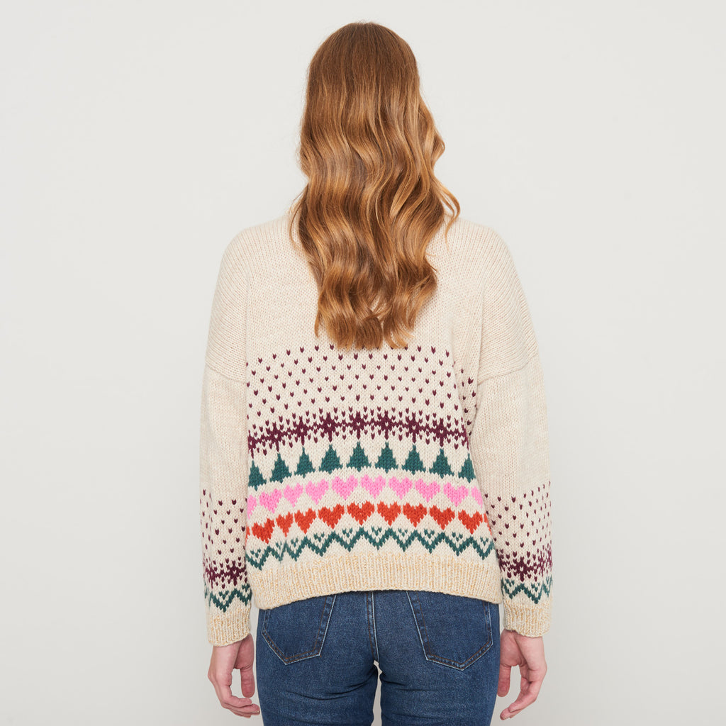 KIT: Aluk Strik Sweater