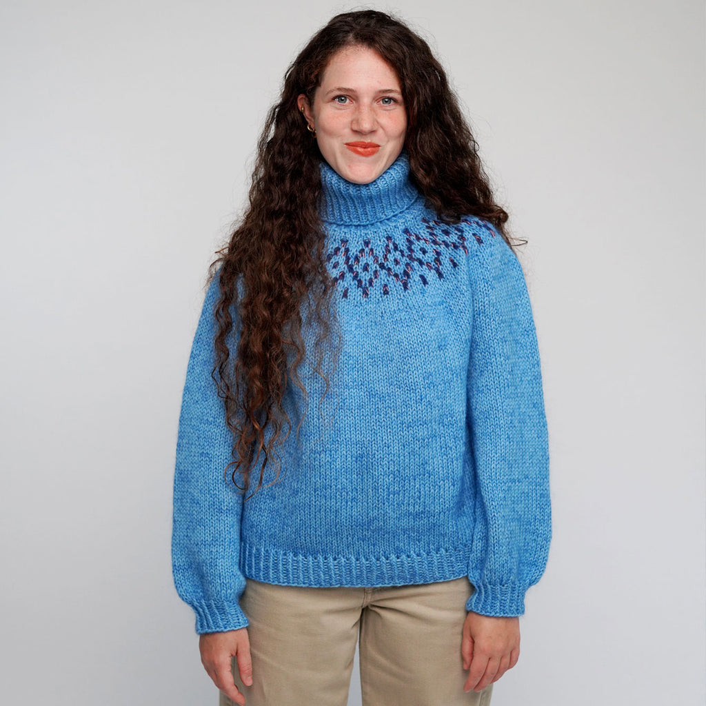 KIT: Ammassalik Strik Sweater