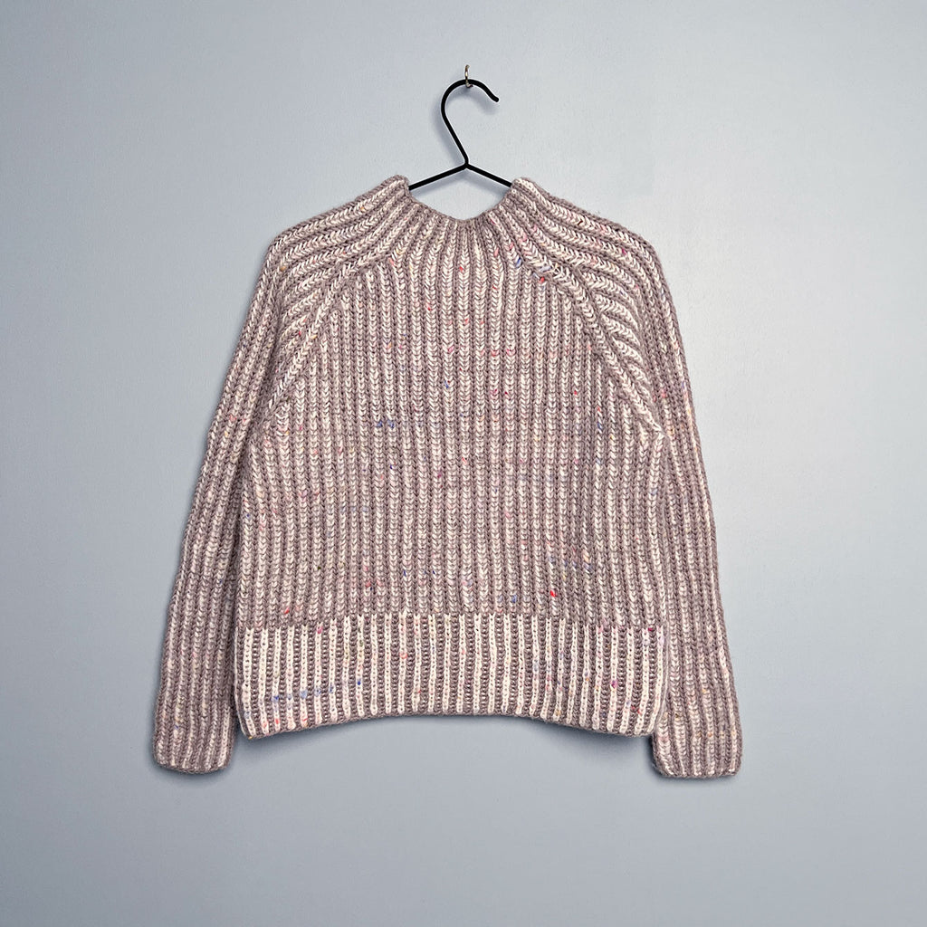 OPSKRIFT: Kunoy Strik Sweater