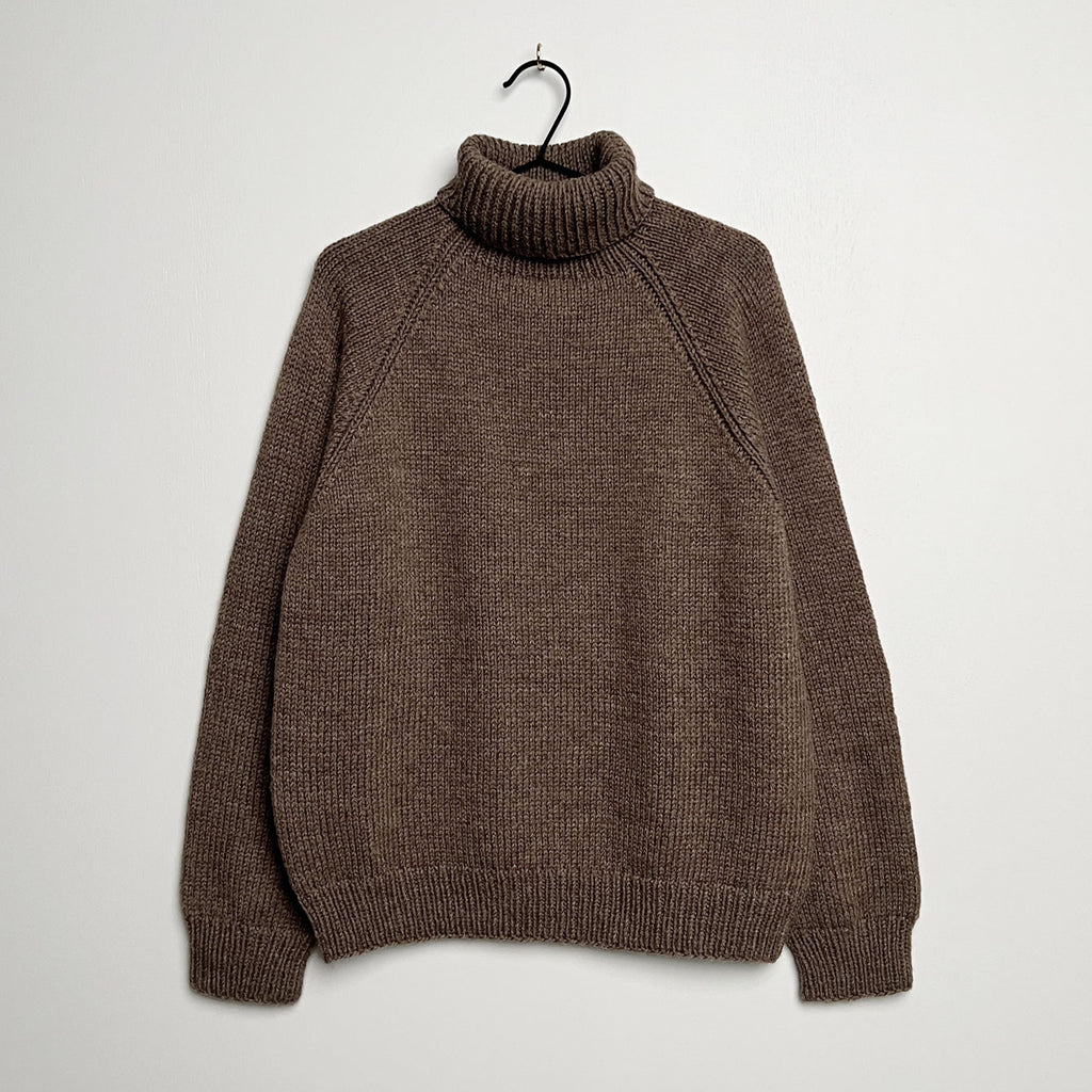 KIT: Tussaaq Strik Sweater Mand